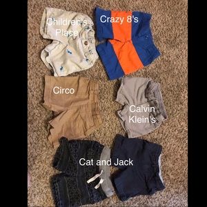 Boys Shorts Lot!!